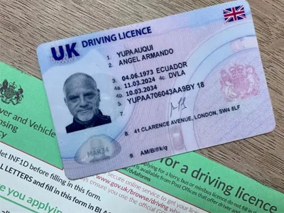 uk driving UK Driving Licence